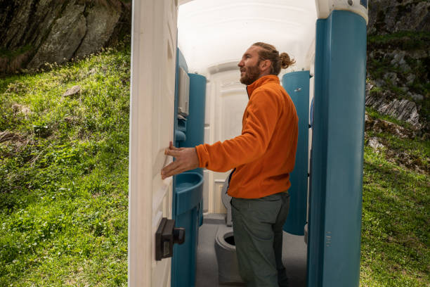 Porta potty rental for festivals in Gilbert, IA