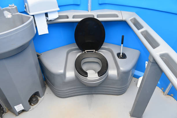 Best Portable restroom trailer rental  in Gilbert, IA